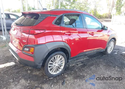 2020 Hyundai Kona Sel z USA, uszkodzony, nr VIN KM8K2CAA3LU570112